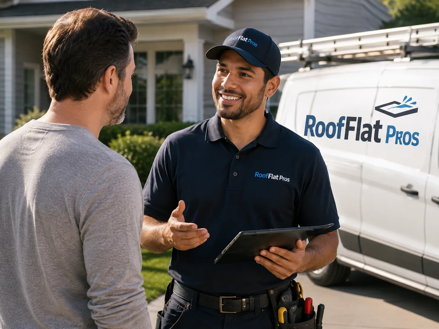 Flat Roof Leak Repair Galt, CA common questions